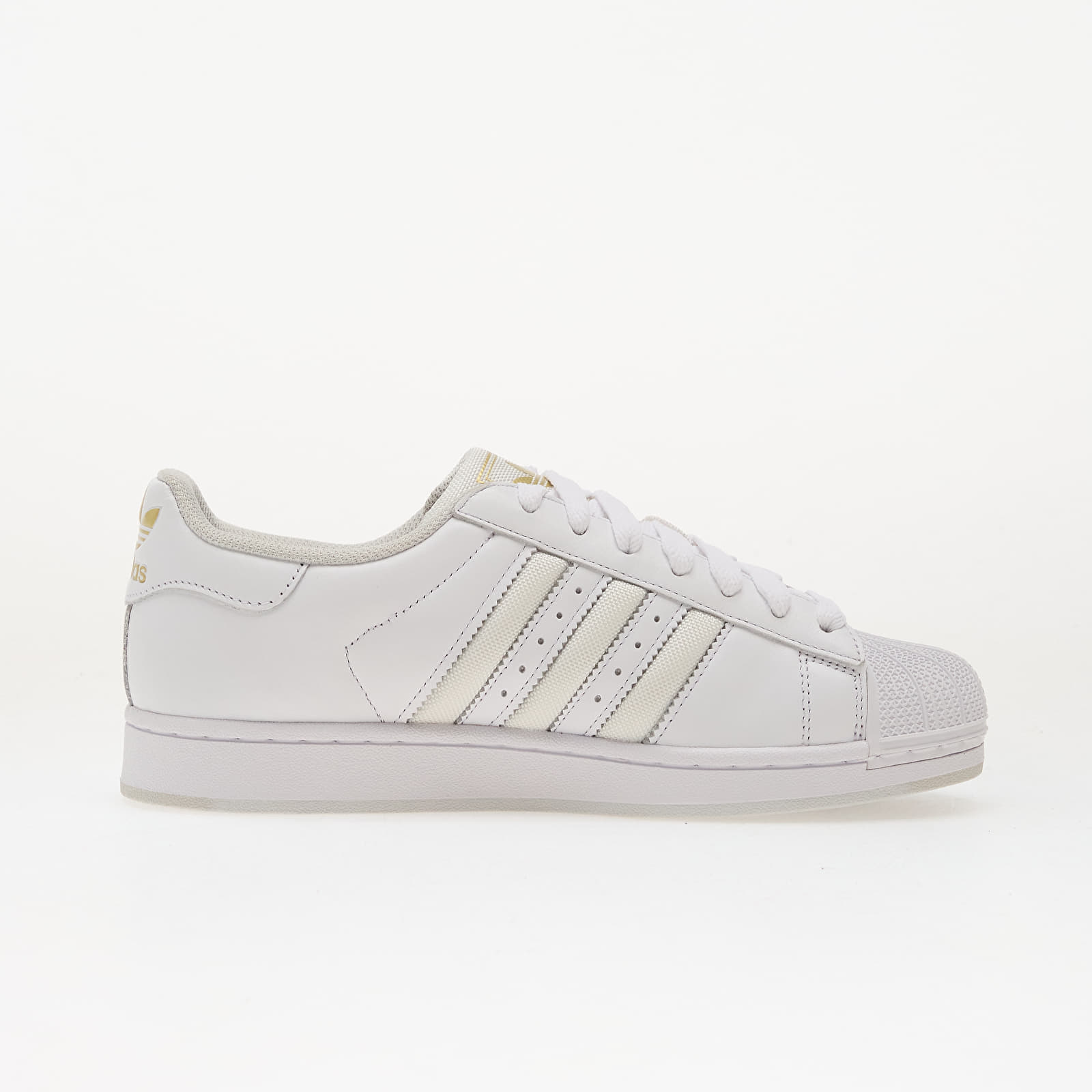 Men's shoes adidas Superstar II Ftw White/ Grey One/ Gold Metallic
