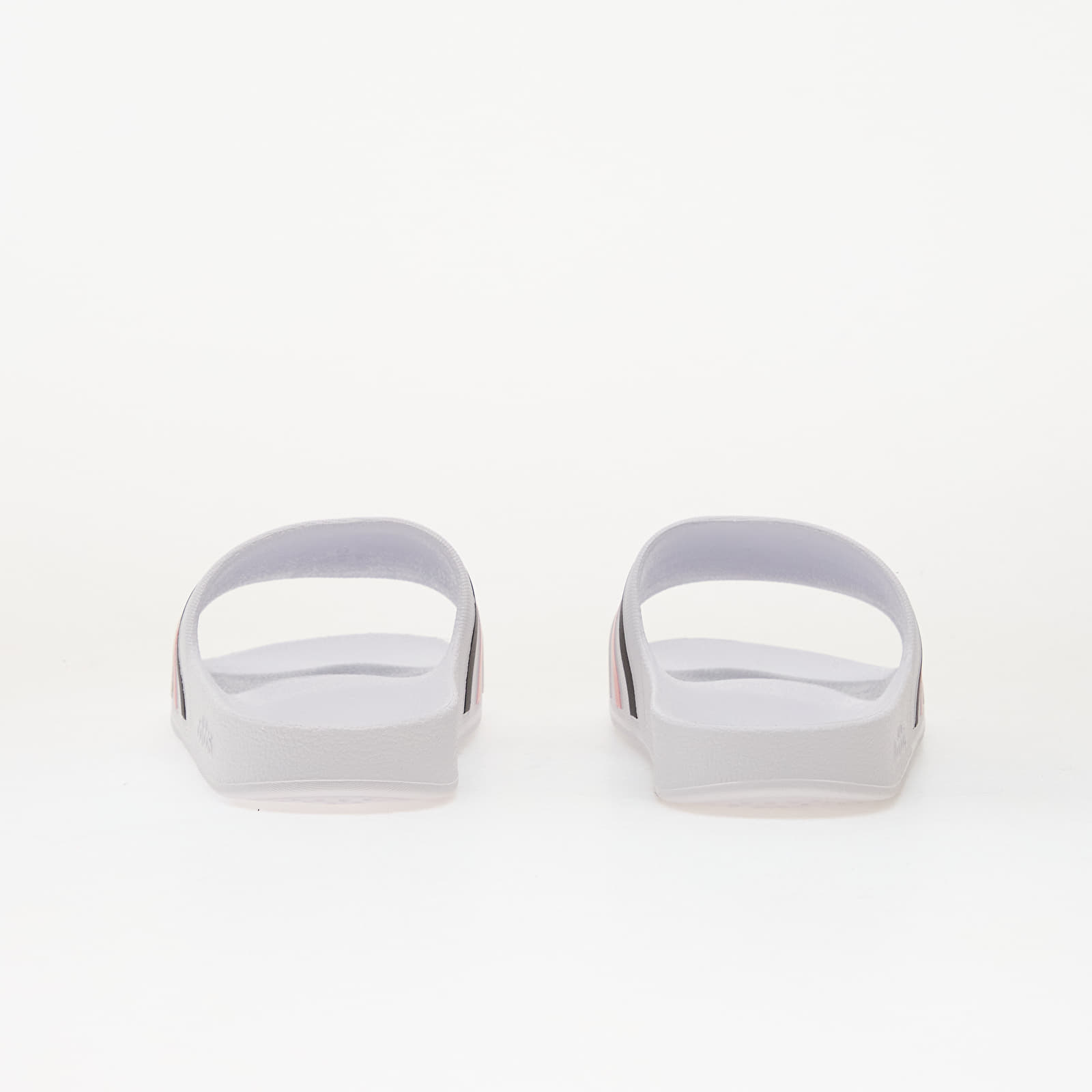 Herren Sneaker und Schuhe adidas Adilette Aqua Slides Ftwr White/ Core Black/ Gold Met.