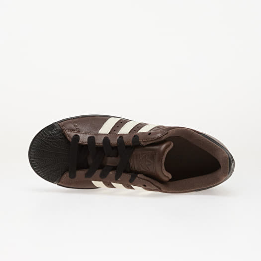 Women's shoes adidas Superstar II W Earth Strata/ Off White/ Core Black  (KI3569) | Footshop