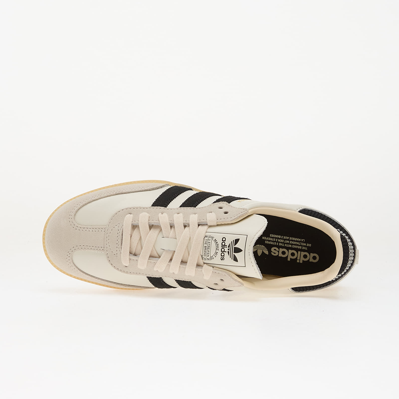 Pánské tenisky a boty adidas Samba Og Cloud White/ Core Black/ Gum