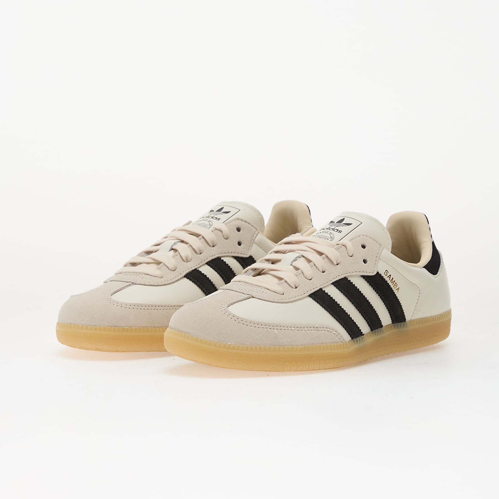 Pánské tenisky a boty adidas Samba Og Cloud White/ Core Black/ Gum