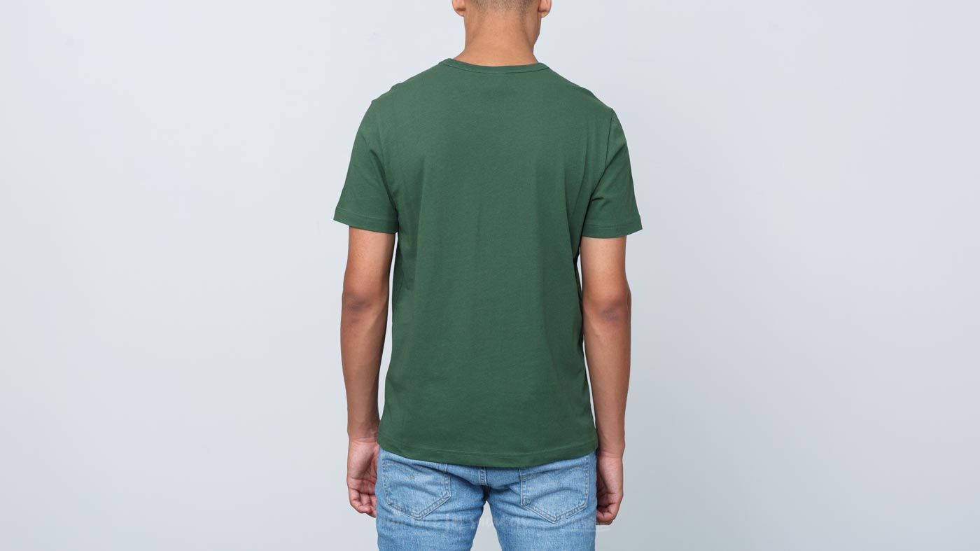 Magliette Champion Crewneck T-Shirt Green