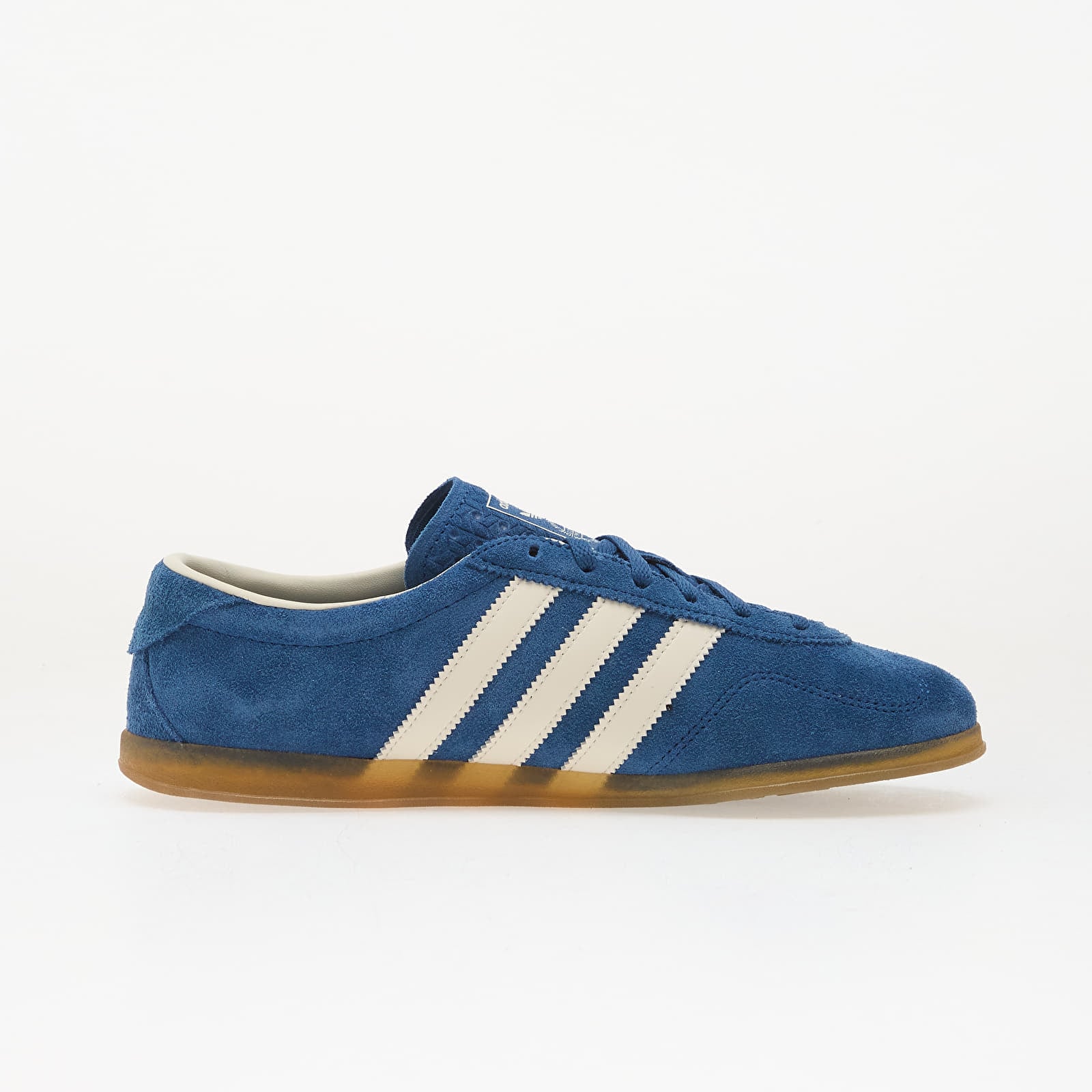 Women's shoes adidas Gazelle Lo Pro W Dupe/ Off White/ Gum
