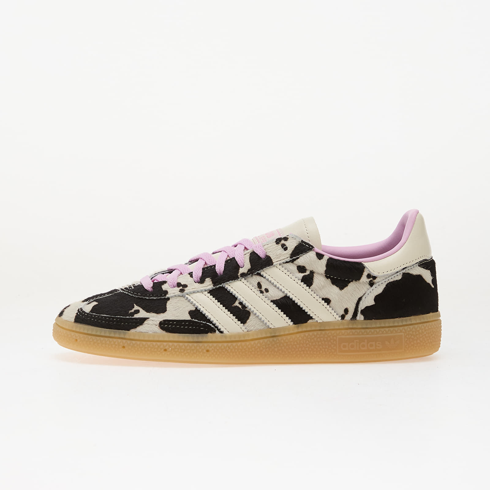 Women's shoes adidas Handball Spezial W Supplier Colour/ Off White/ Bliss Lilac