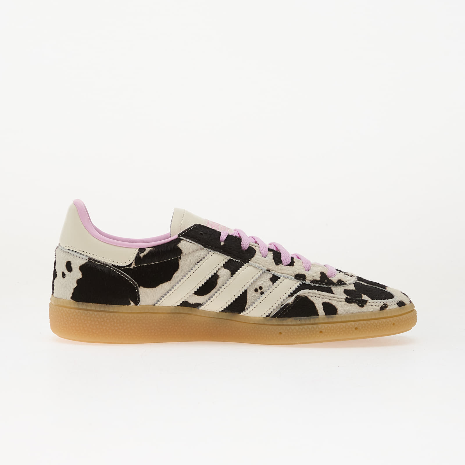 Women's shoes adidas Handball Spezial W Supplier Colour/ Off White/ Bliss Lilac