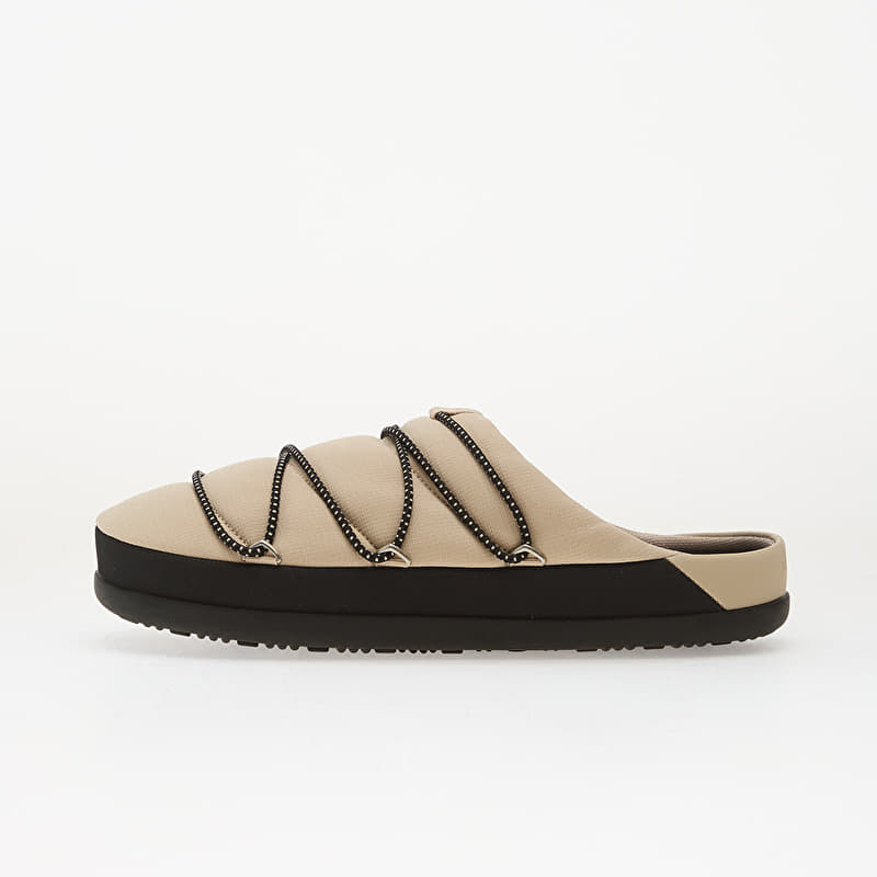 Moon Boot Soft Slipper Sand