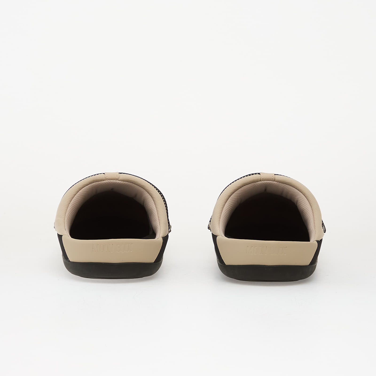 Skor för män Moon Boot Soft Slipper Sand