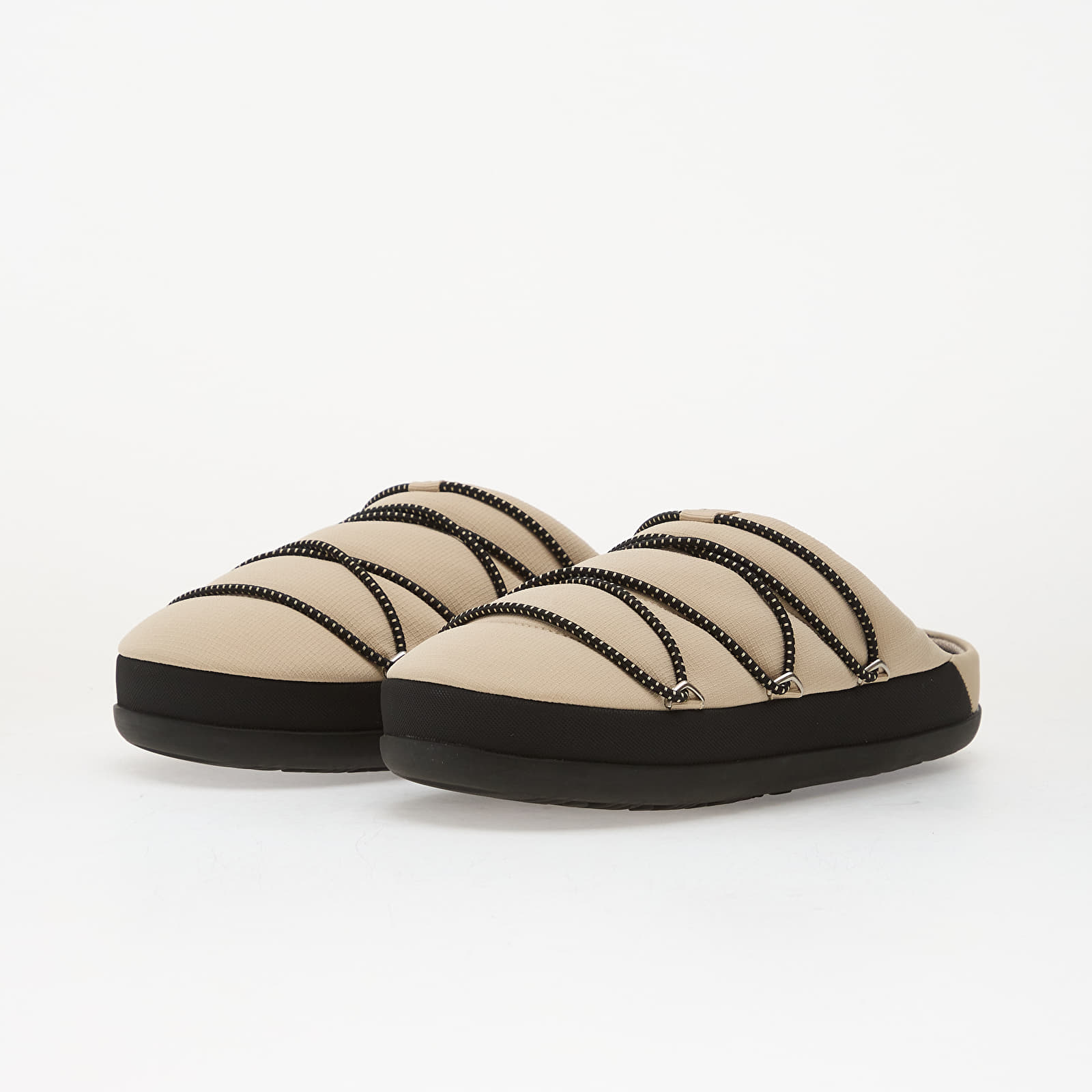 Skor för män Moon Boot Soft Slipper Sand