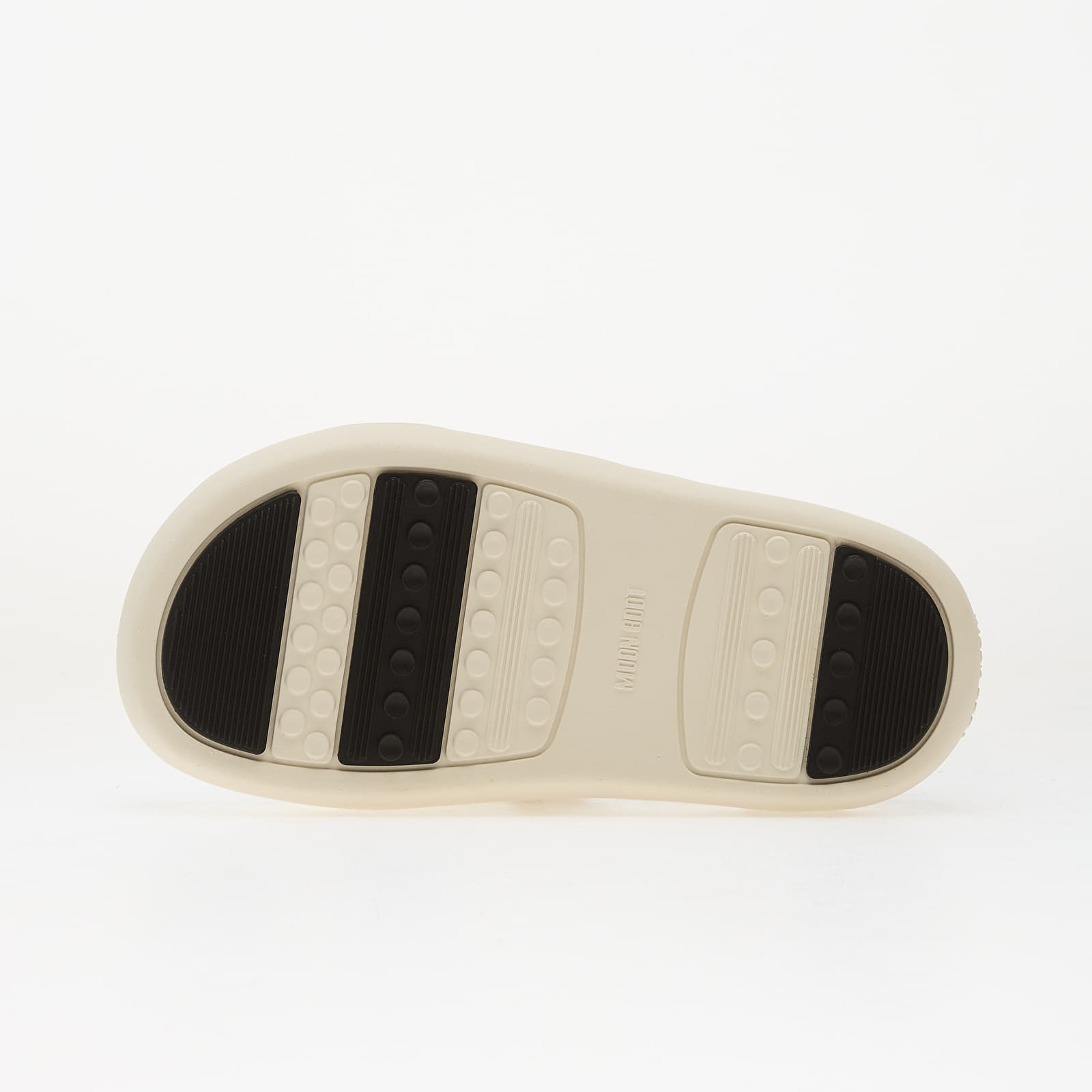 Vīriešu apavi Moon Boot Icon Slide White