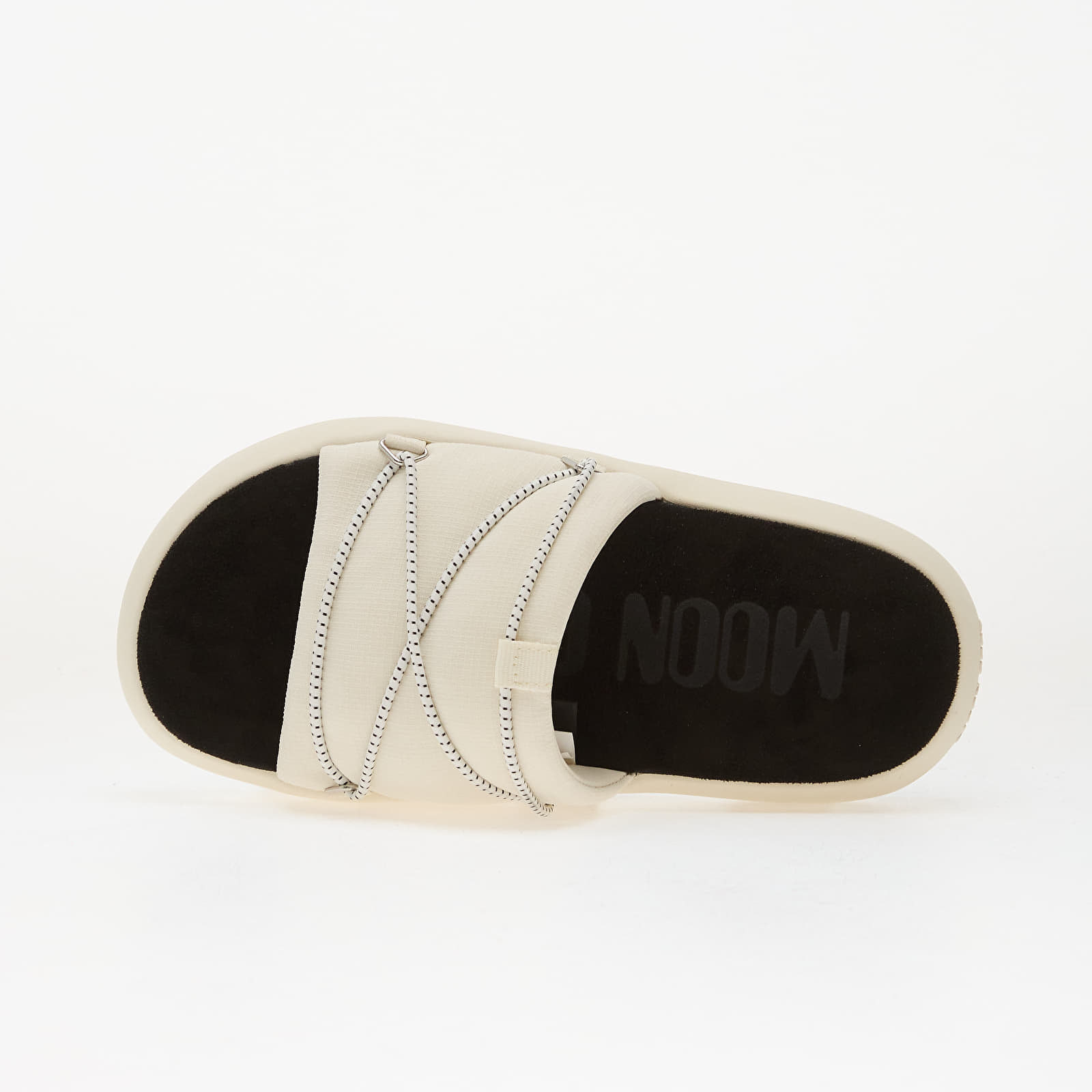 Vīriešu apavi Moon Boot Icon Slide White