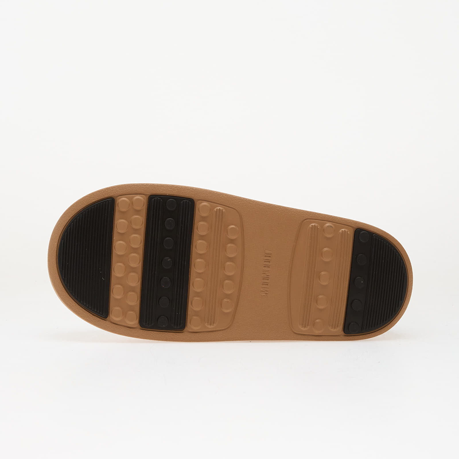 Skor för män Moon Boot Park Slipper Cognac