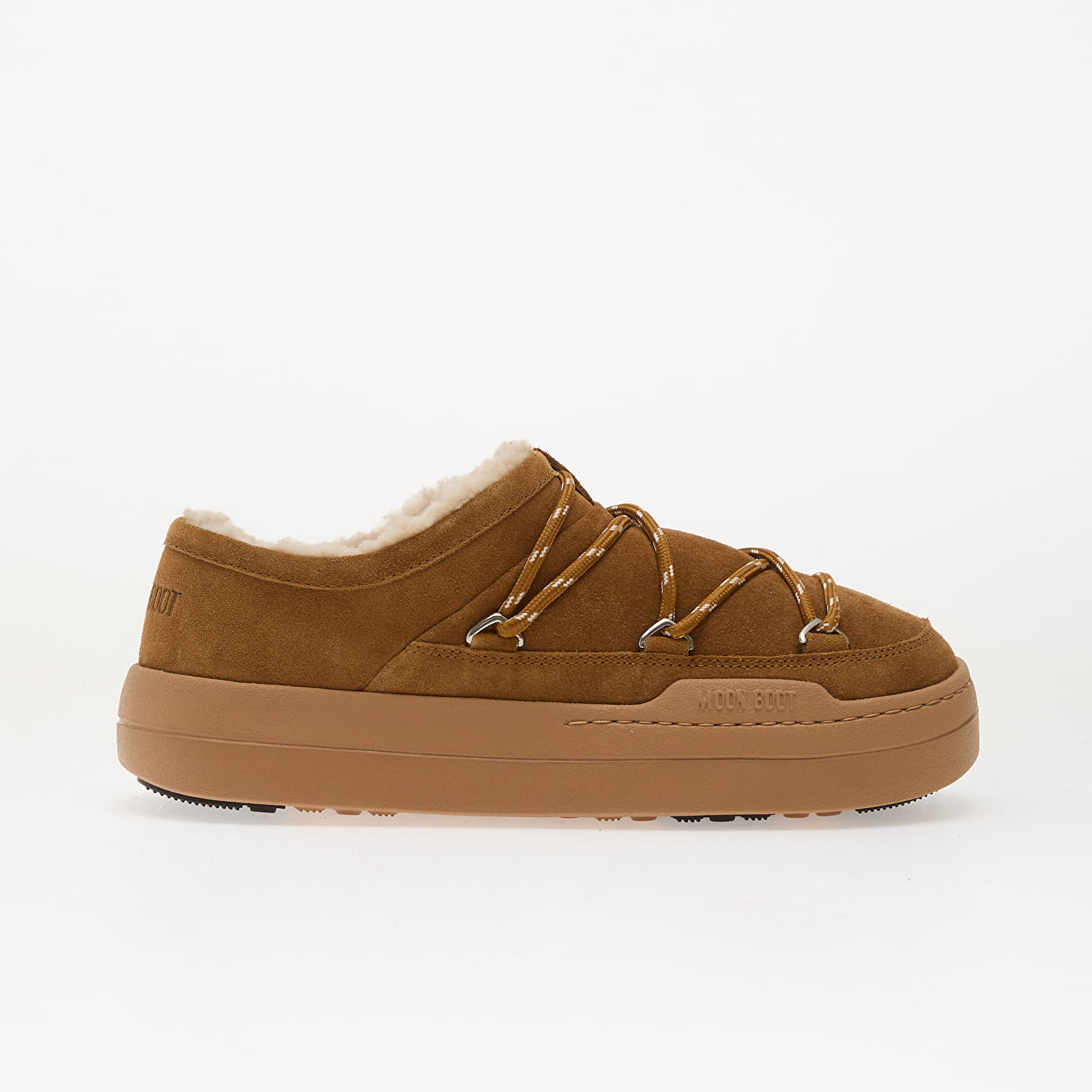  Sneakers Moon Boot Park Slipper Cognac Eur 40 