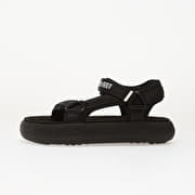 Moon Boot Super Sandal Black