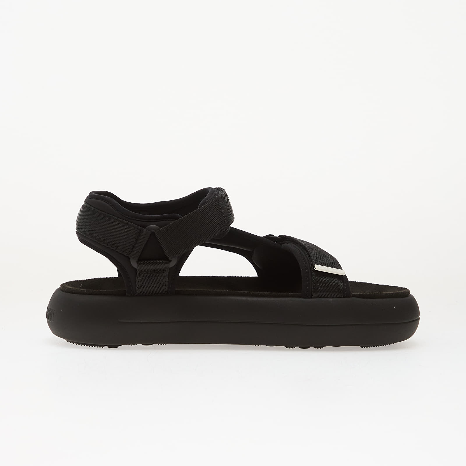 Meeste kingad Moon Boot Super Sandal Black