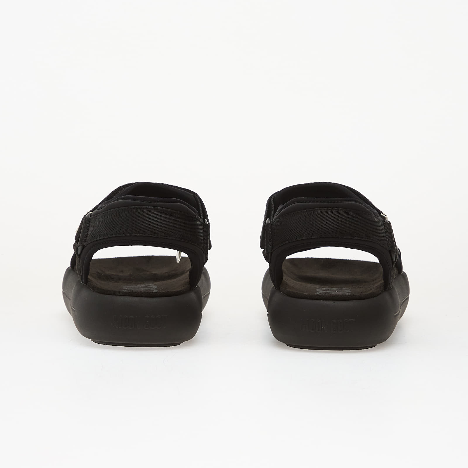 Meeste kingad Moon Boot Super Sandal Black