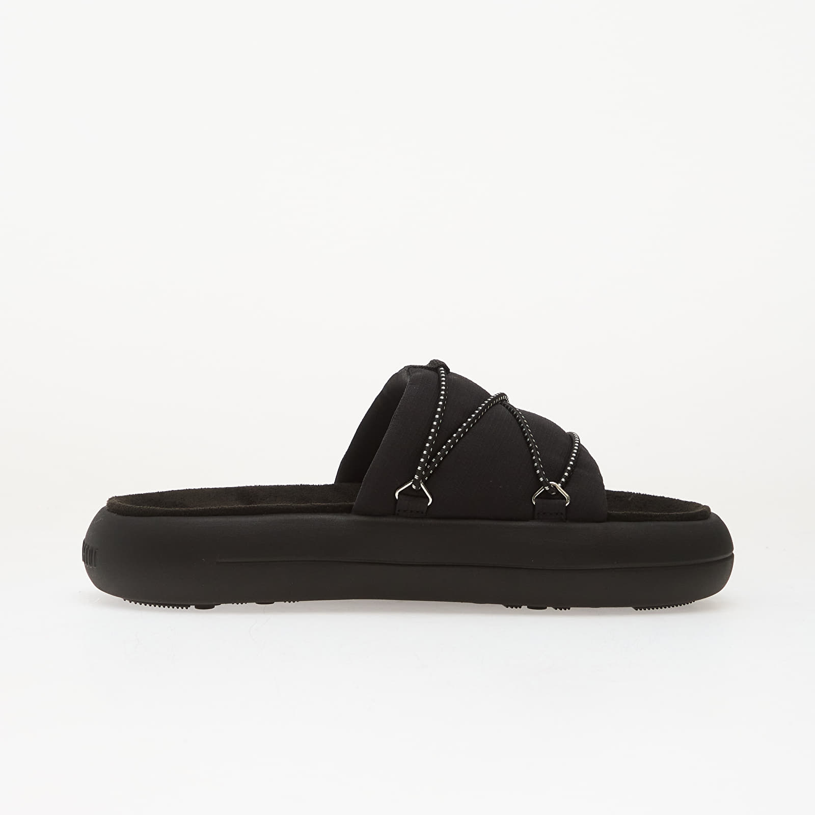 Skor för män Moon Boot Icon Slide Black