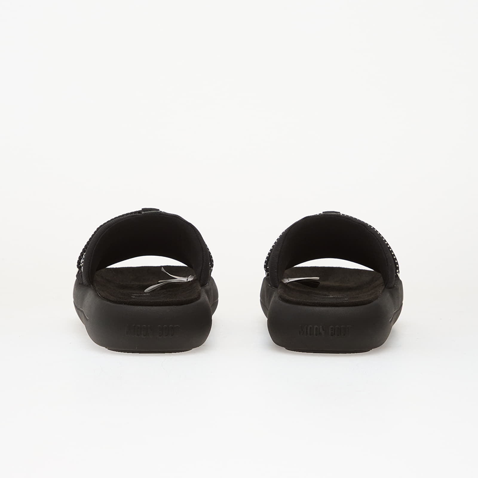 Skor för män Moon Boot Icon Slide Black