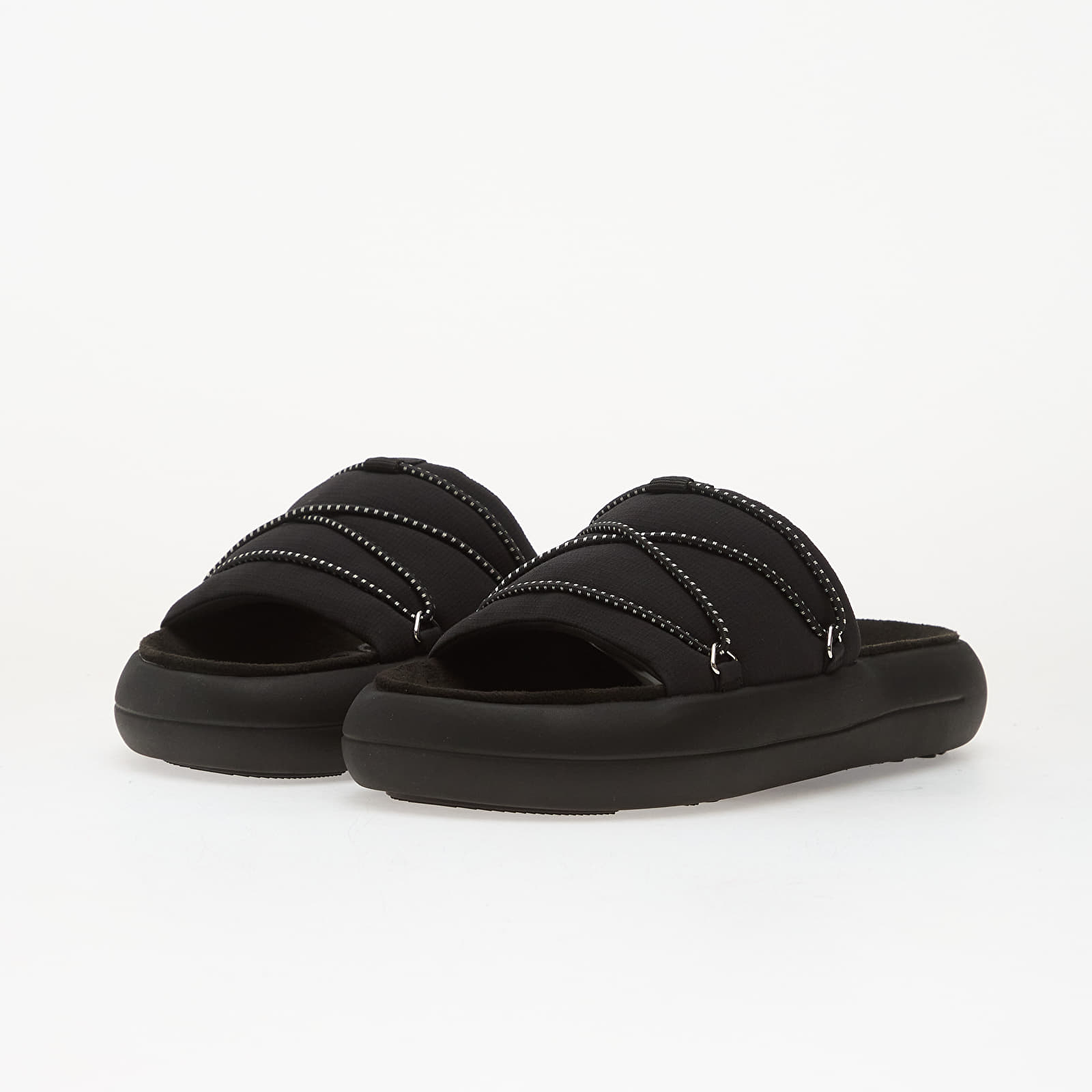 Skor för män Moon Boot Icon Slide Black