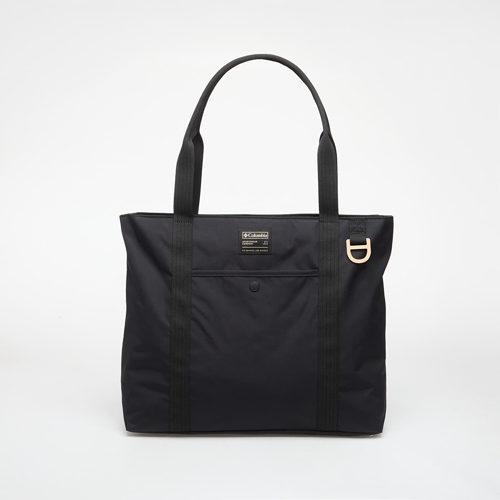 Męskie torby na ramię Columbia Cottonwood Creek™ Unisex Tote Bag Black