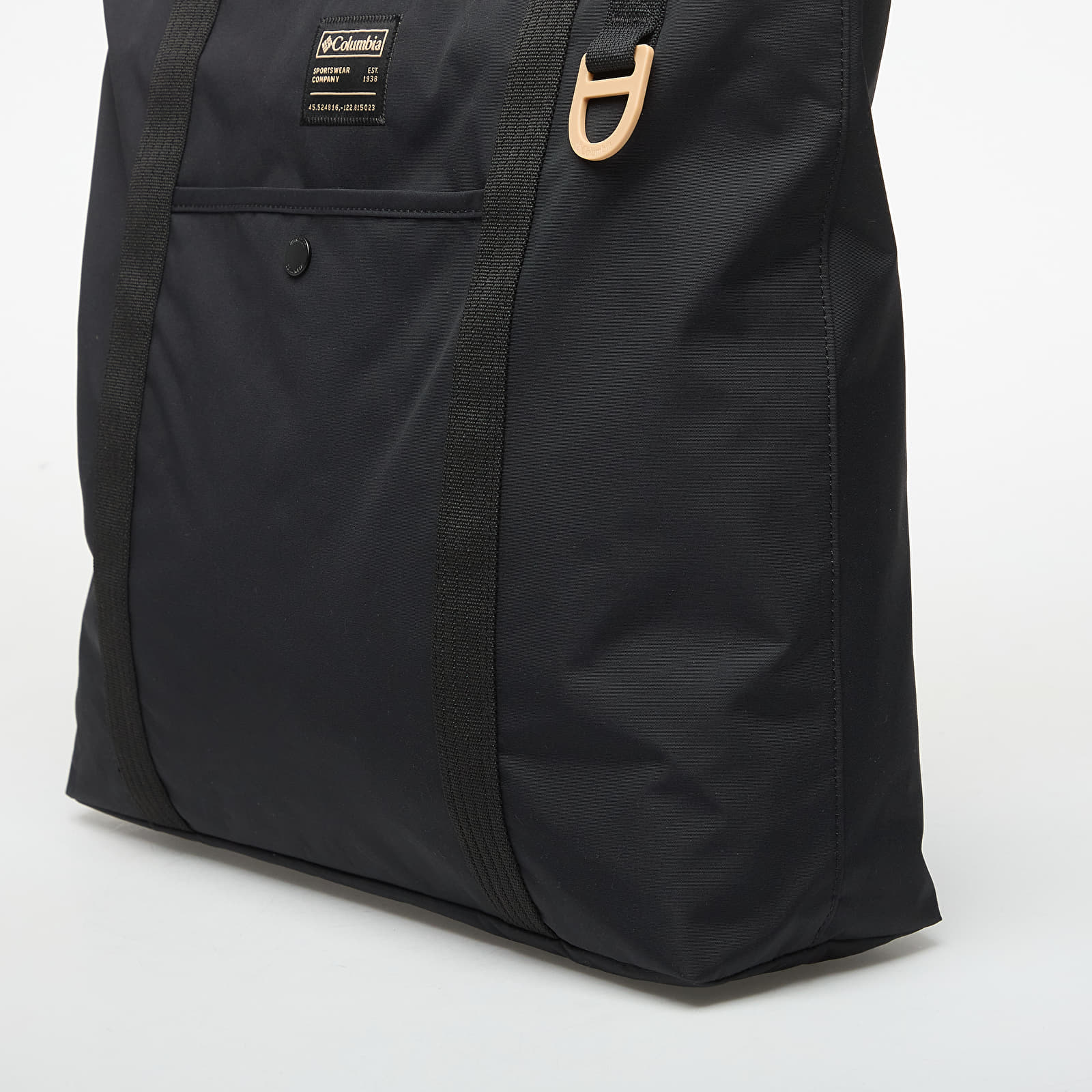 Męskie torby na ramię Columbia Cottonwood Creek™ Unisex Tote Bag Black