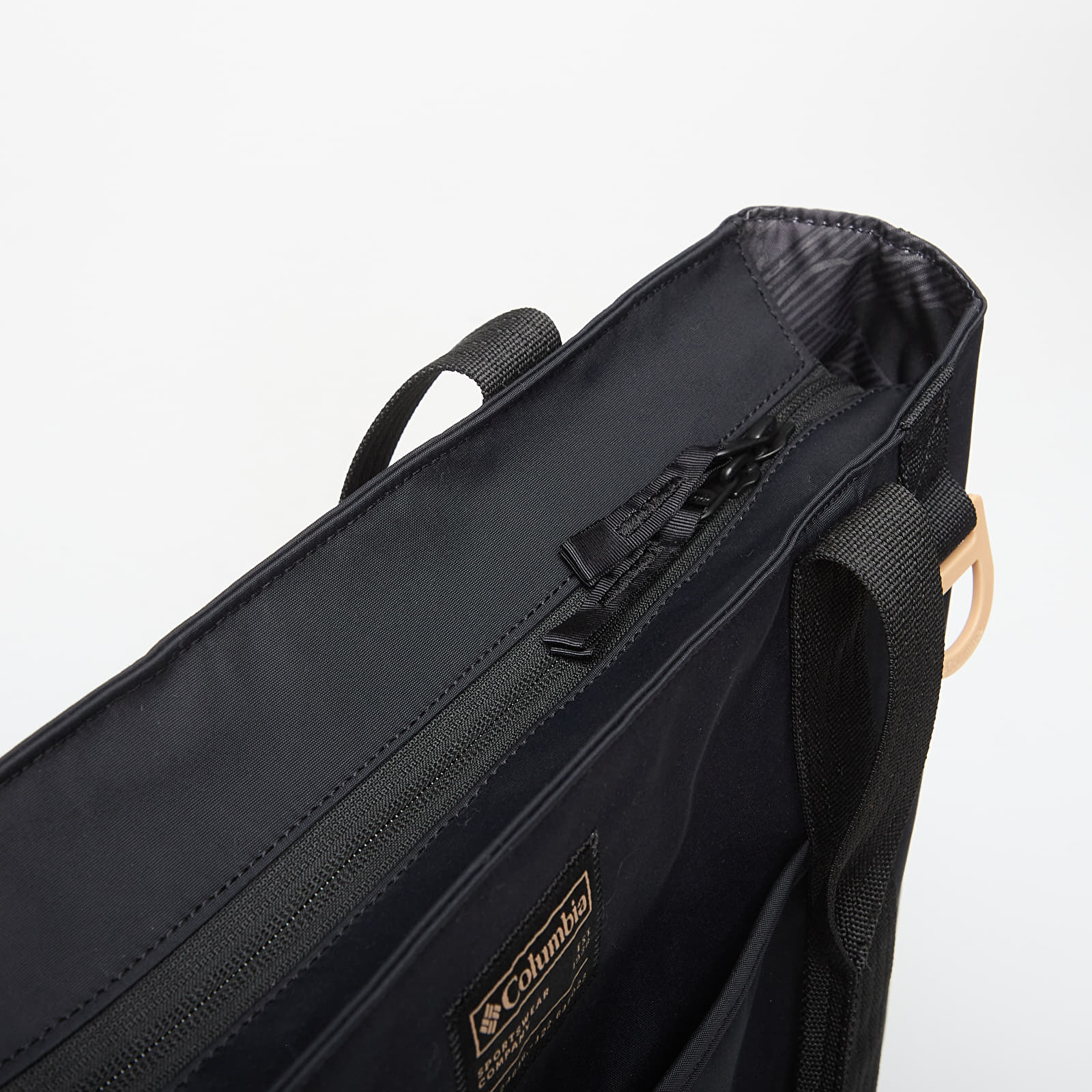 Męskie torby na ramię Columbia Cottonwood Creek™ Unisex Tote Bag Black