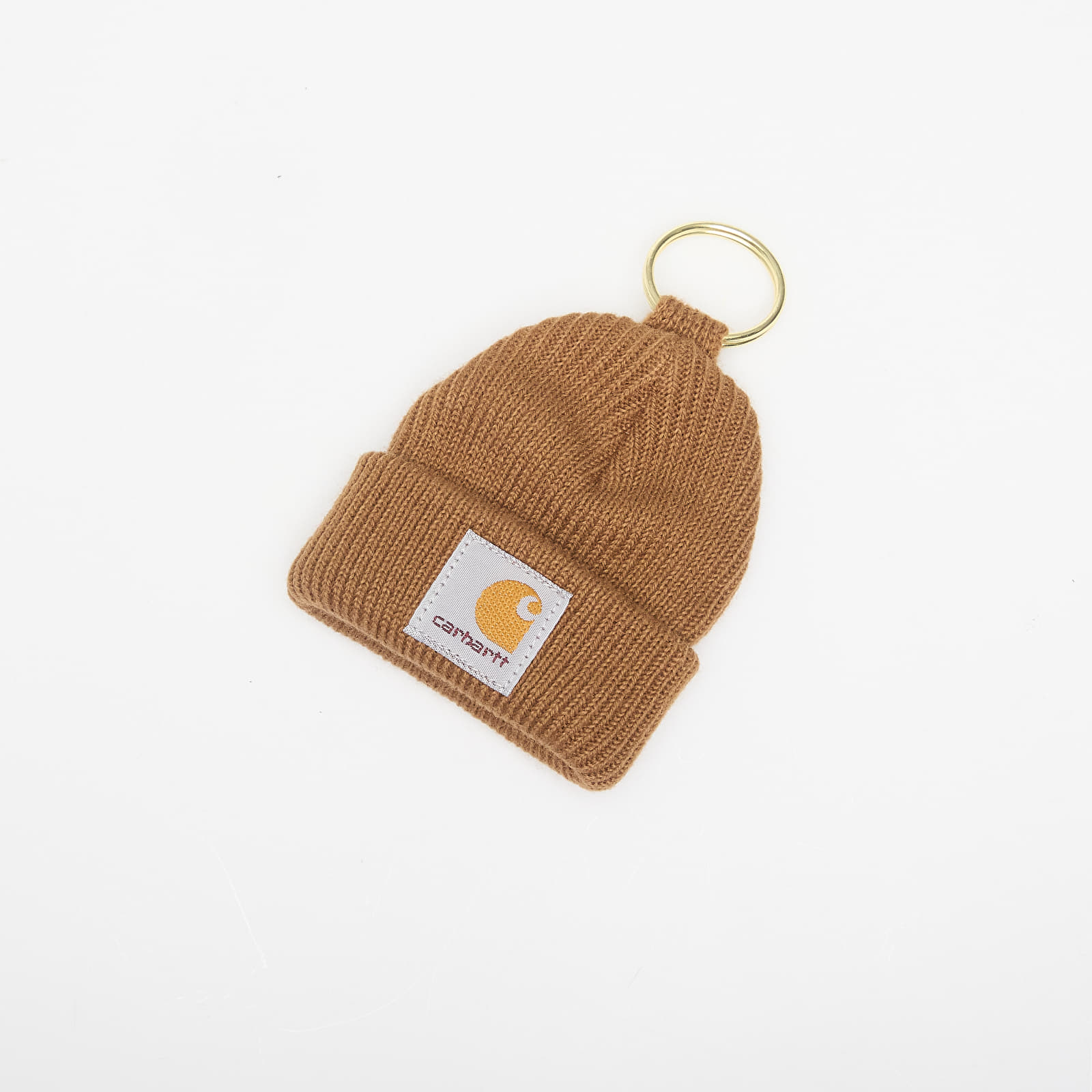 Andra accessoarer Carhartt WIP Mini Watch Hat Keychain Hamilton Brown