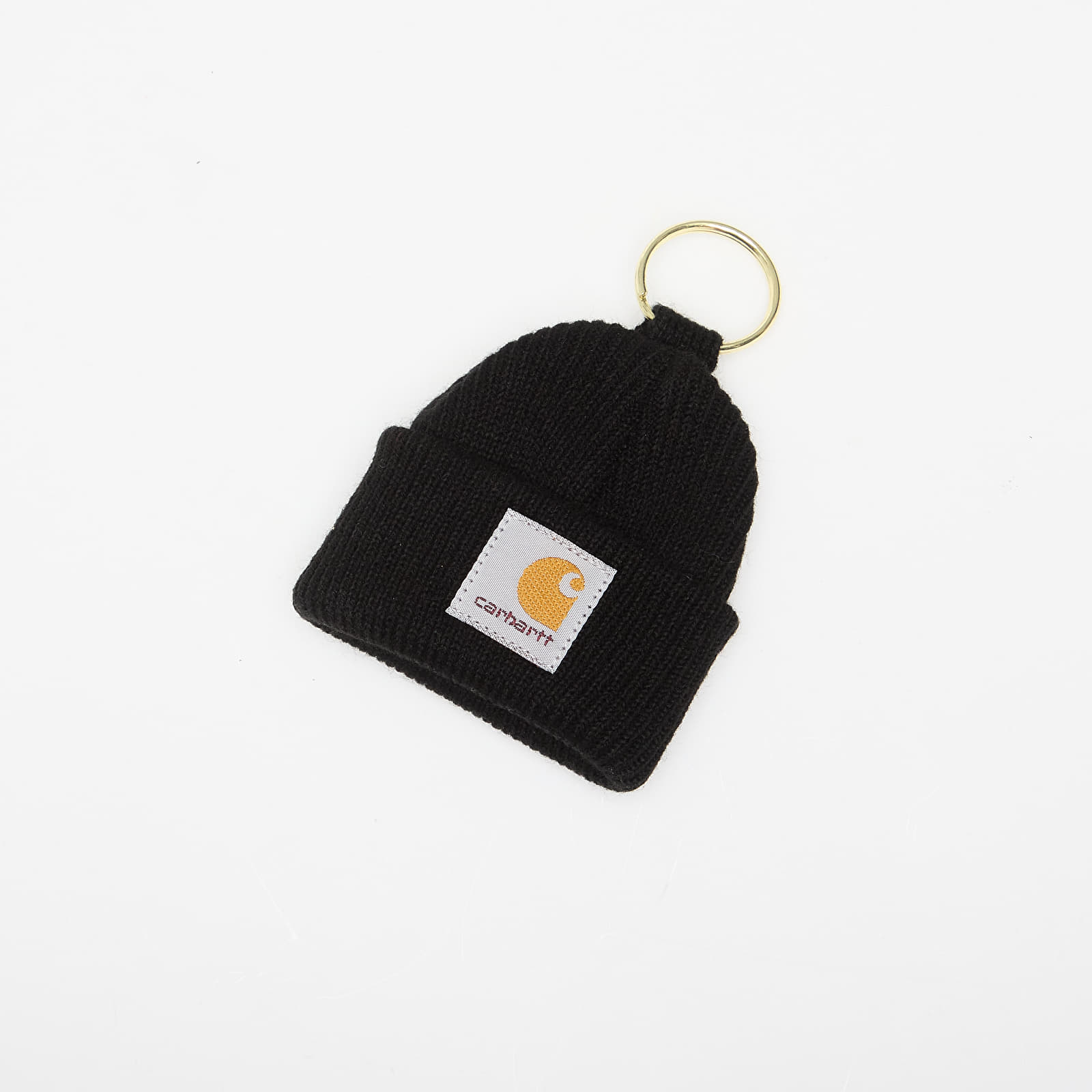 Andra accessoarer Carhartt WIP Mini Watch Hat Keychain Black