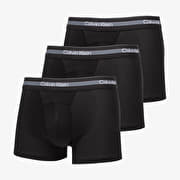 Calvin Klein Trunk 3-Pack Black