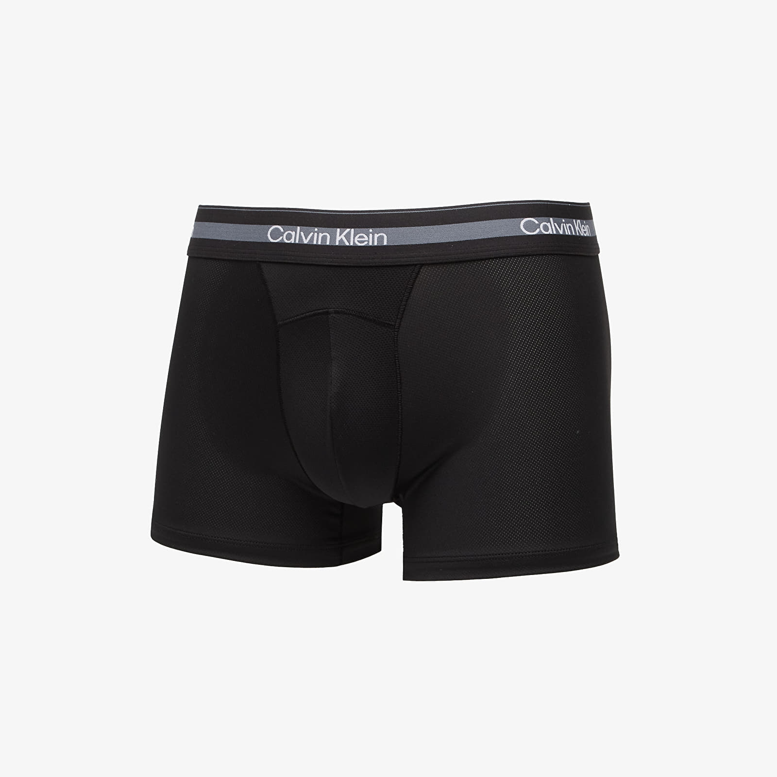 Trenky Calvin Klein Trunk 3-Pack Black