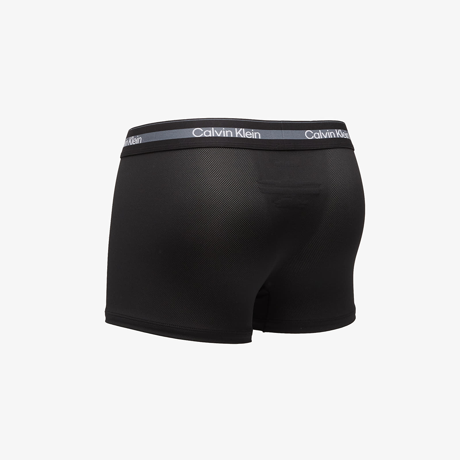 Trenky Calvin Klein Trunk 3-Pack Black