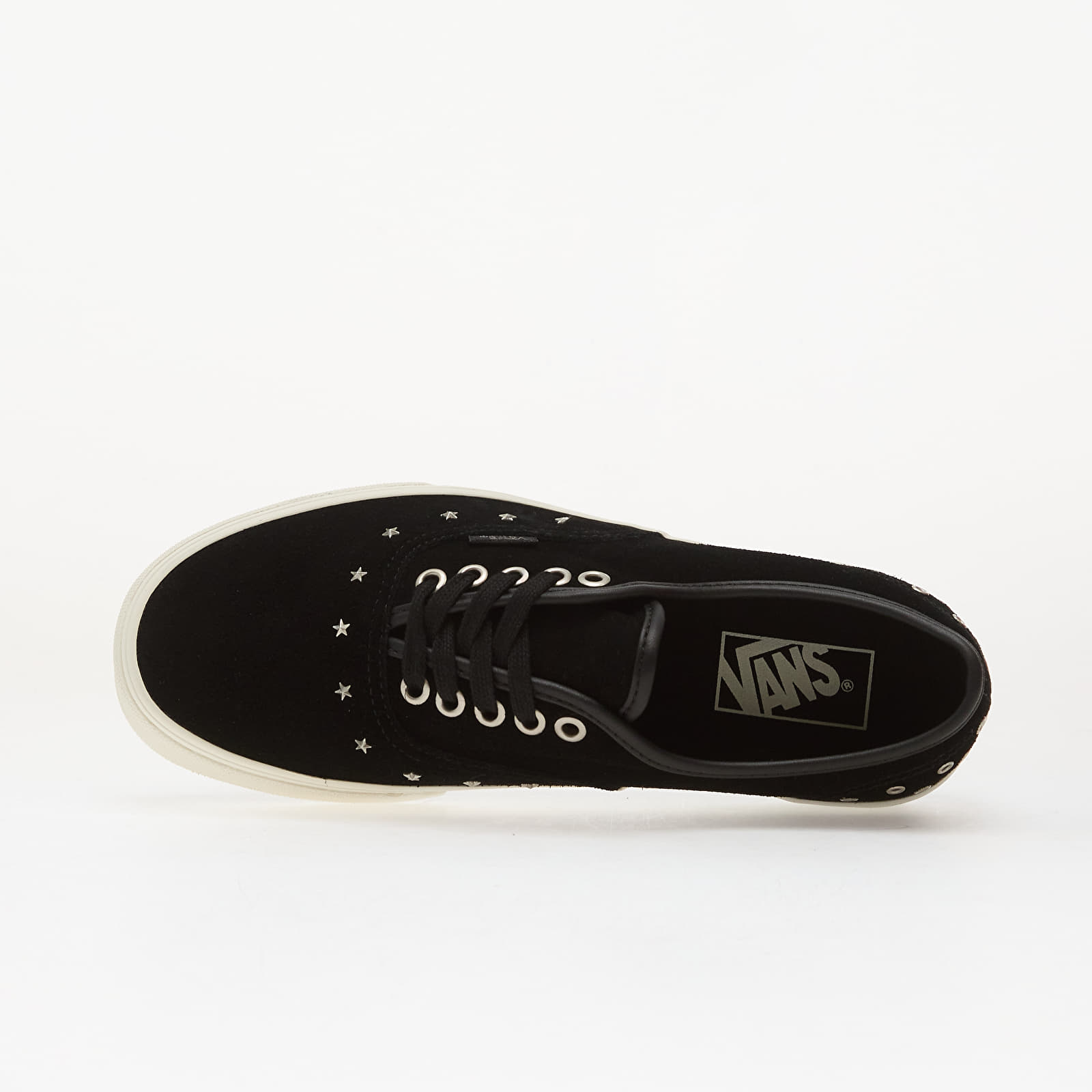 Мужская обувь Vans Authentic Metal Black/ Marshmallow