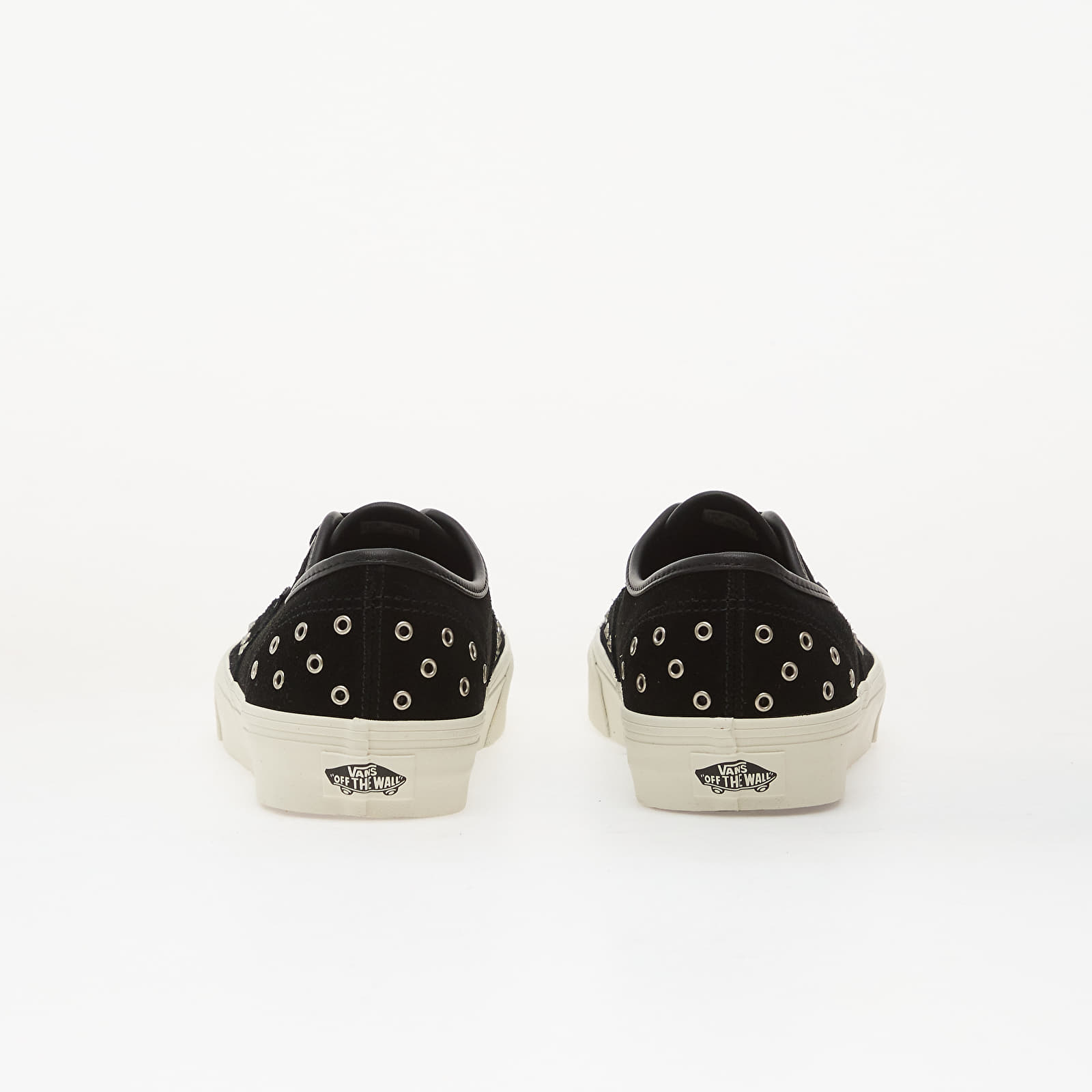 Мужская обувь Vans Authentic Metal Black/ Marshmallow