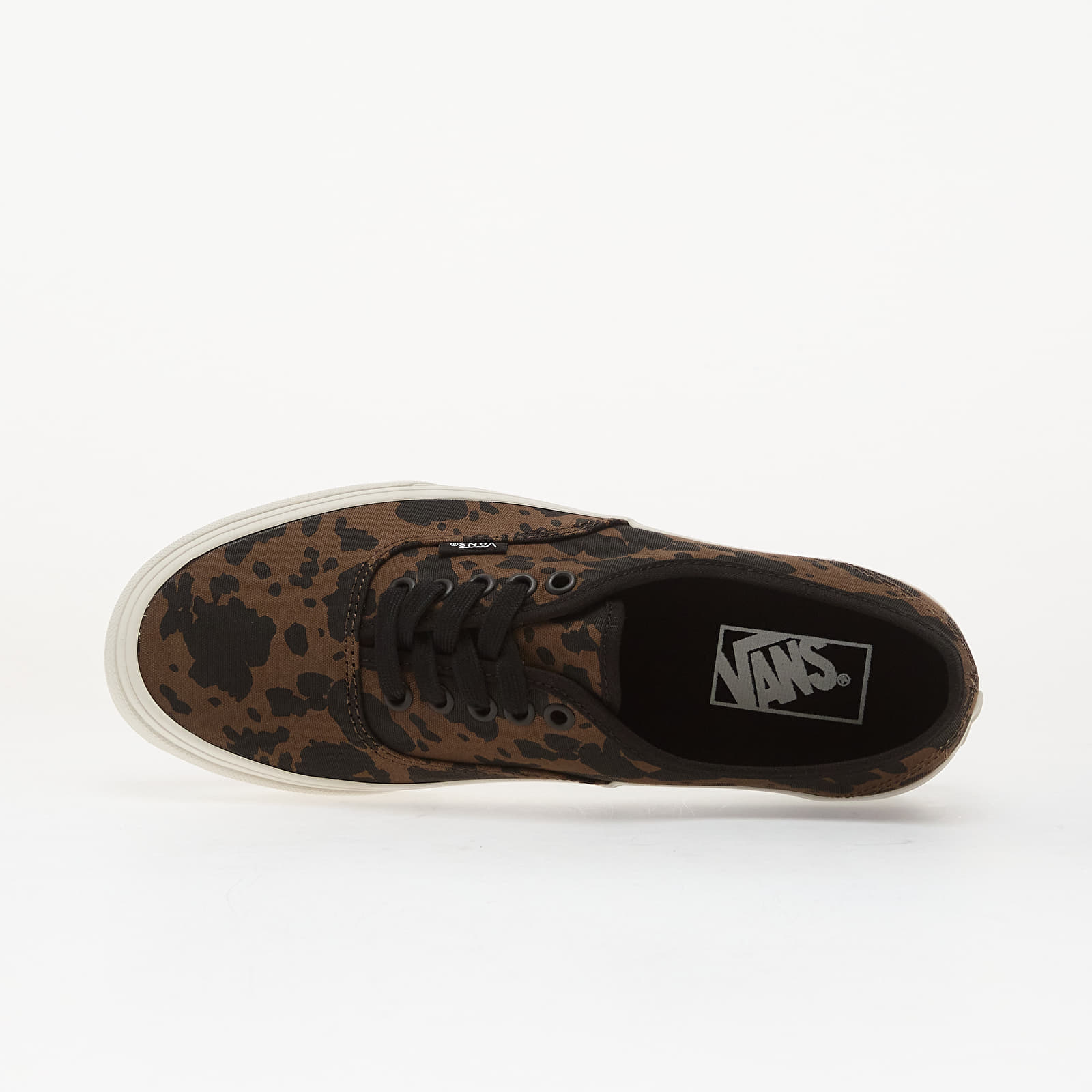 Мужская обувь Vans Authentic Animalier Cow Print