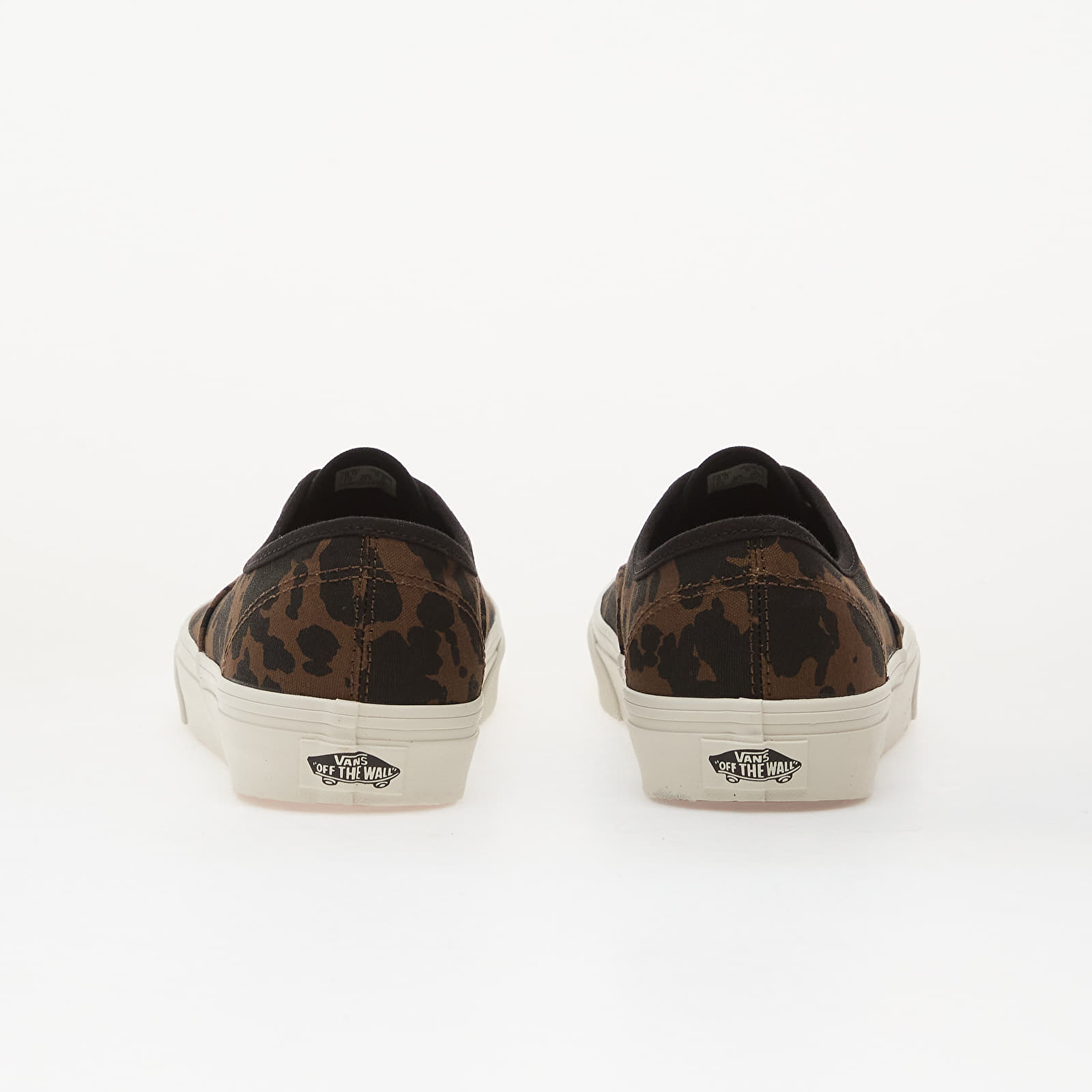 Мужская обувь Vans Authentic Animalier Cow Print