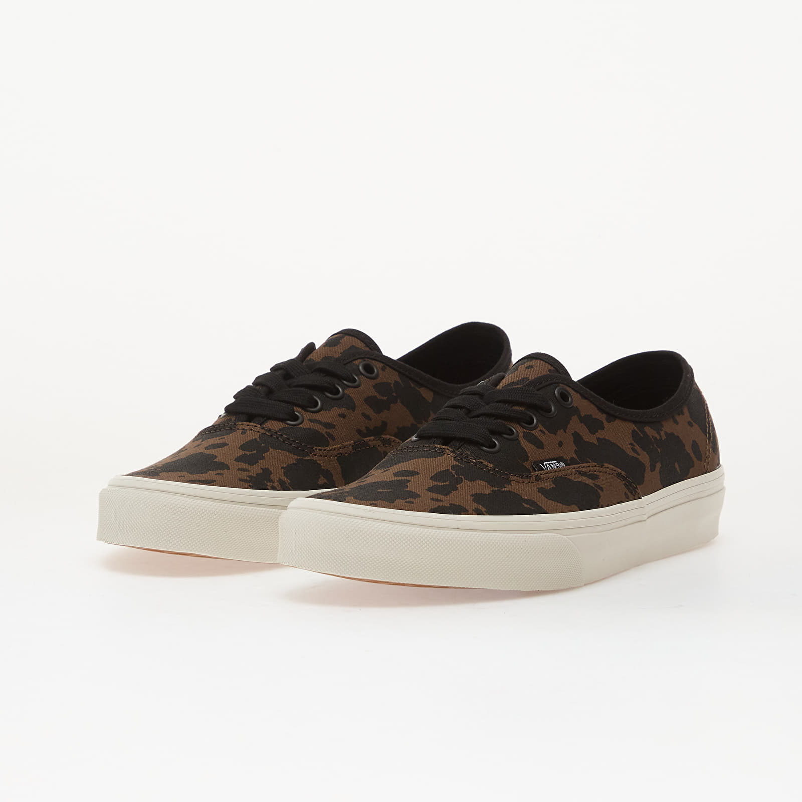Мужская обувь Vans Authentic Animalier Cow Print