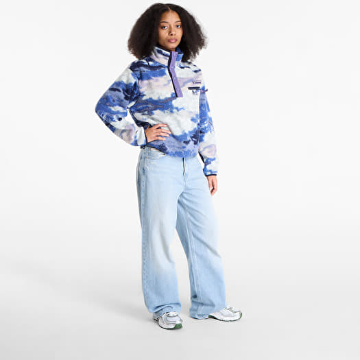 Jackets Columbia Helvetia™ II Cropped Sherpa Half Snap Fleece With