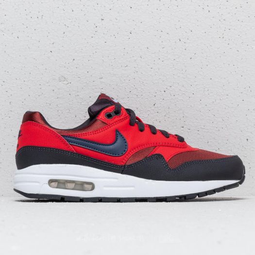 Women's shoes Nike Air Max (GS) Rough Red/ Midnight Navy Footshop