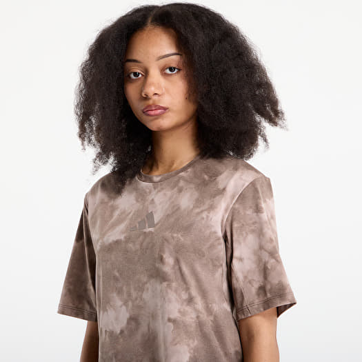 adidas Terrex Multi Spray Dye T-Shirt Wonder Taupe/ Earth Strata