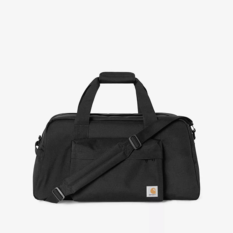 Carhartt WIP Carhartt Duffle Bag Black