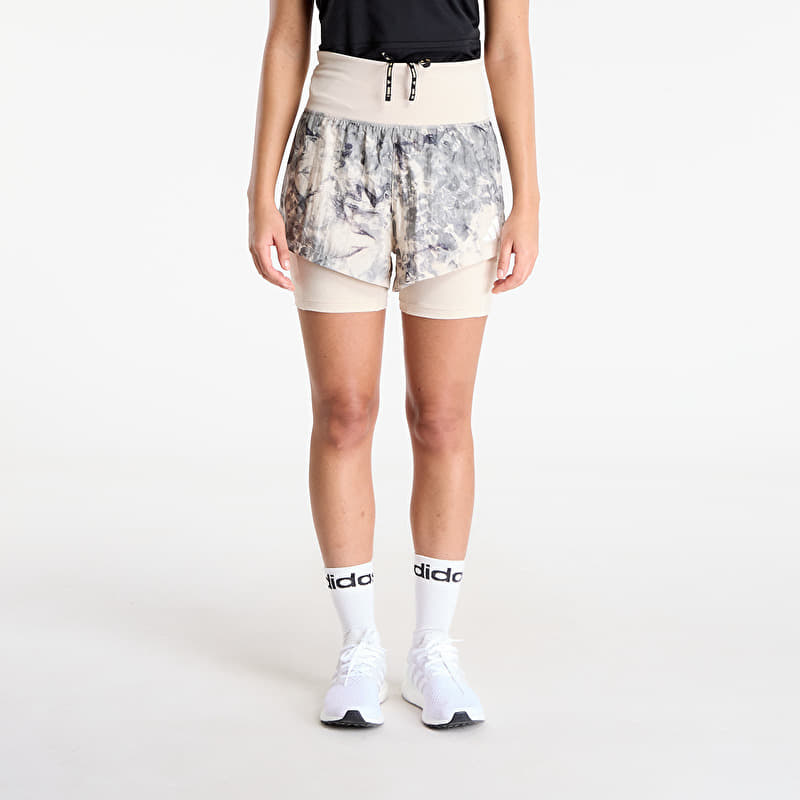 Шорты adidas Adi365 Spray Dye 2In1 Shorts Crystal Linen