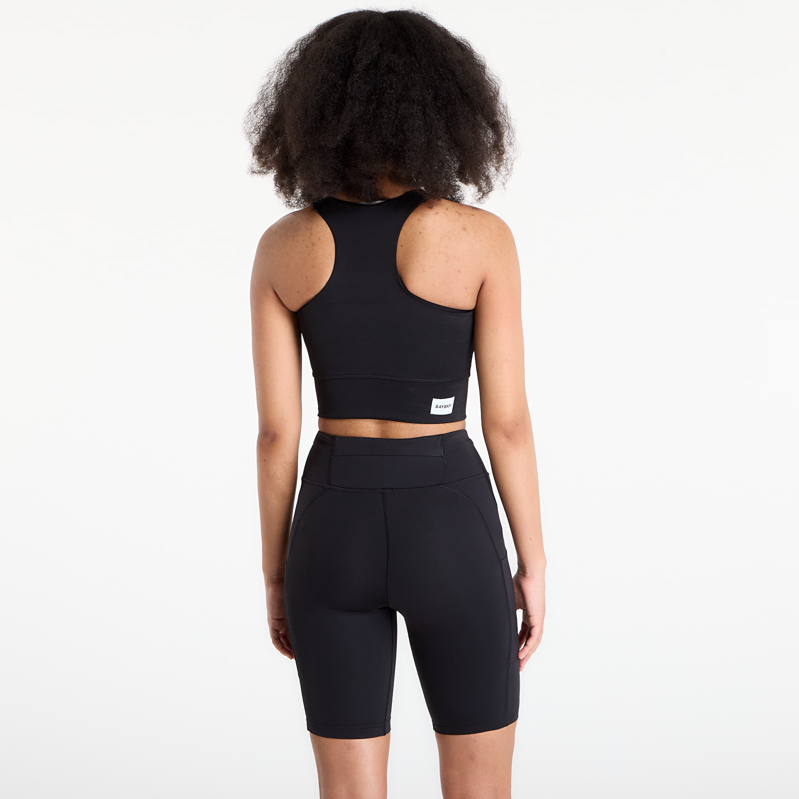 Bras SAYSKY W Motion Sports Bra Black