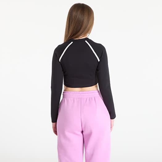 black and pink nike shirt womens