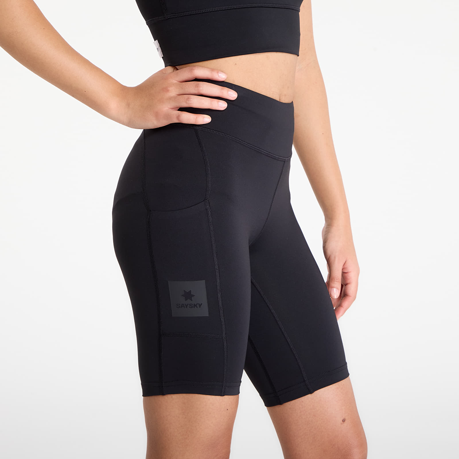 Shorts SAYSKY W Motion+ Short Tights 9" Black