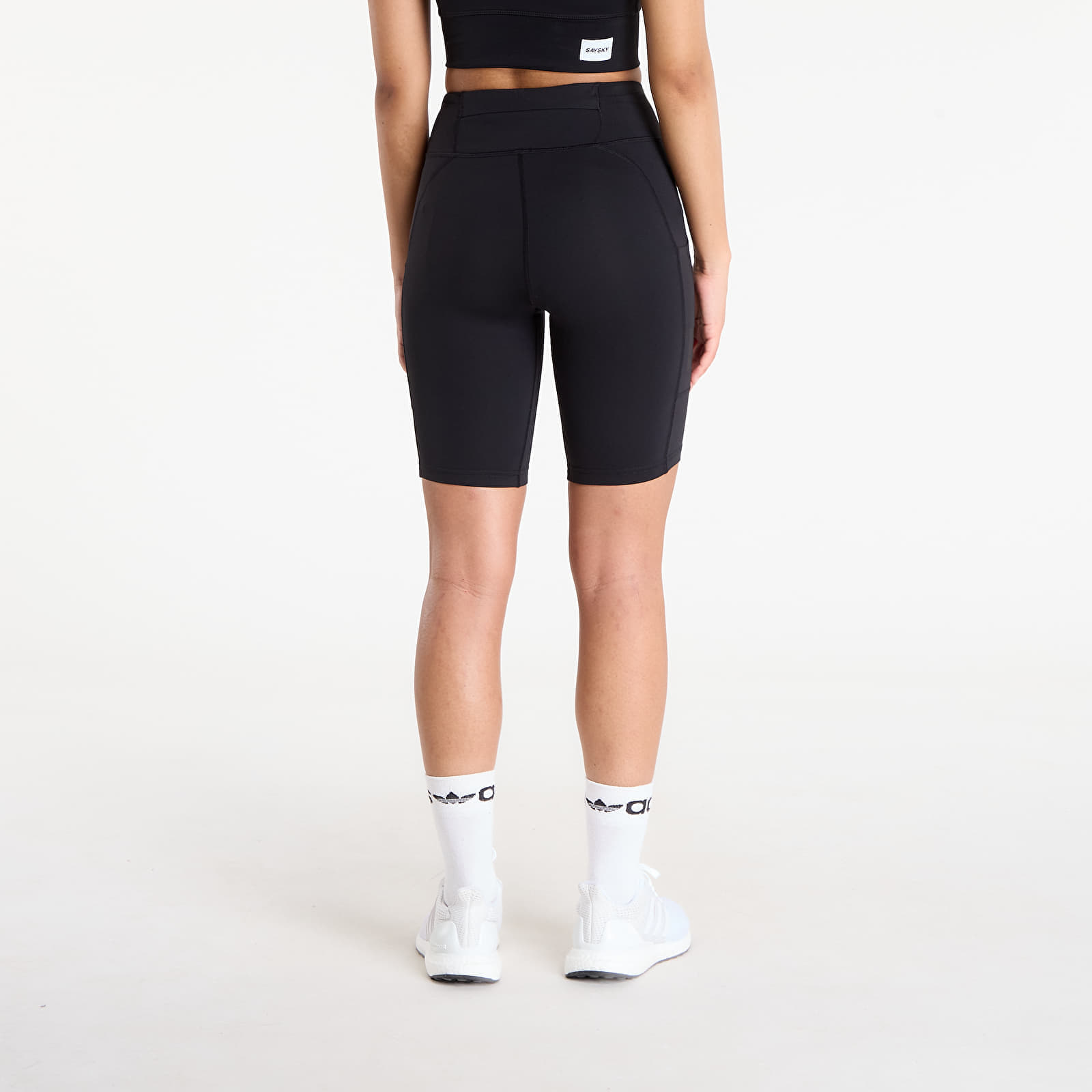  Saysky W Motion+ Short Tights 9 Black S 