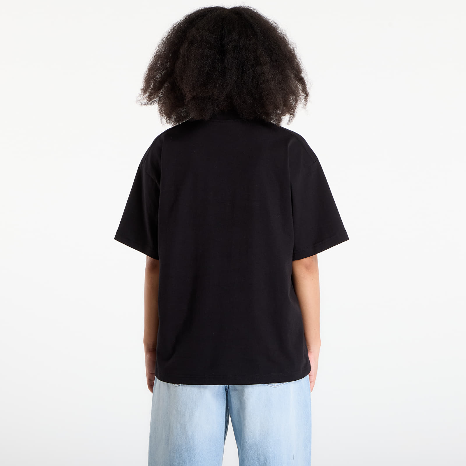 Camisetas Patta Logo Tail T-Shirt UNISEX Black