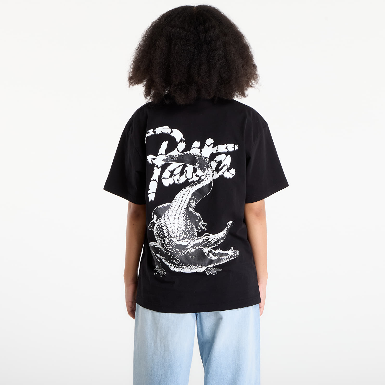 Camisetas Patta Croco T-shirt UNISEX Black