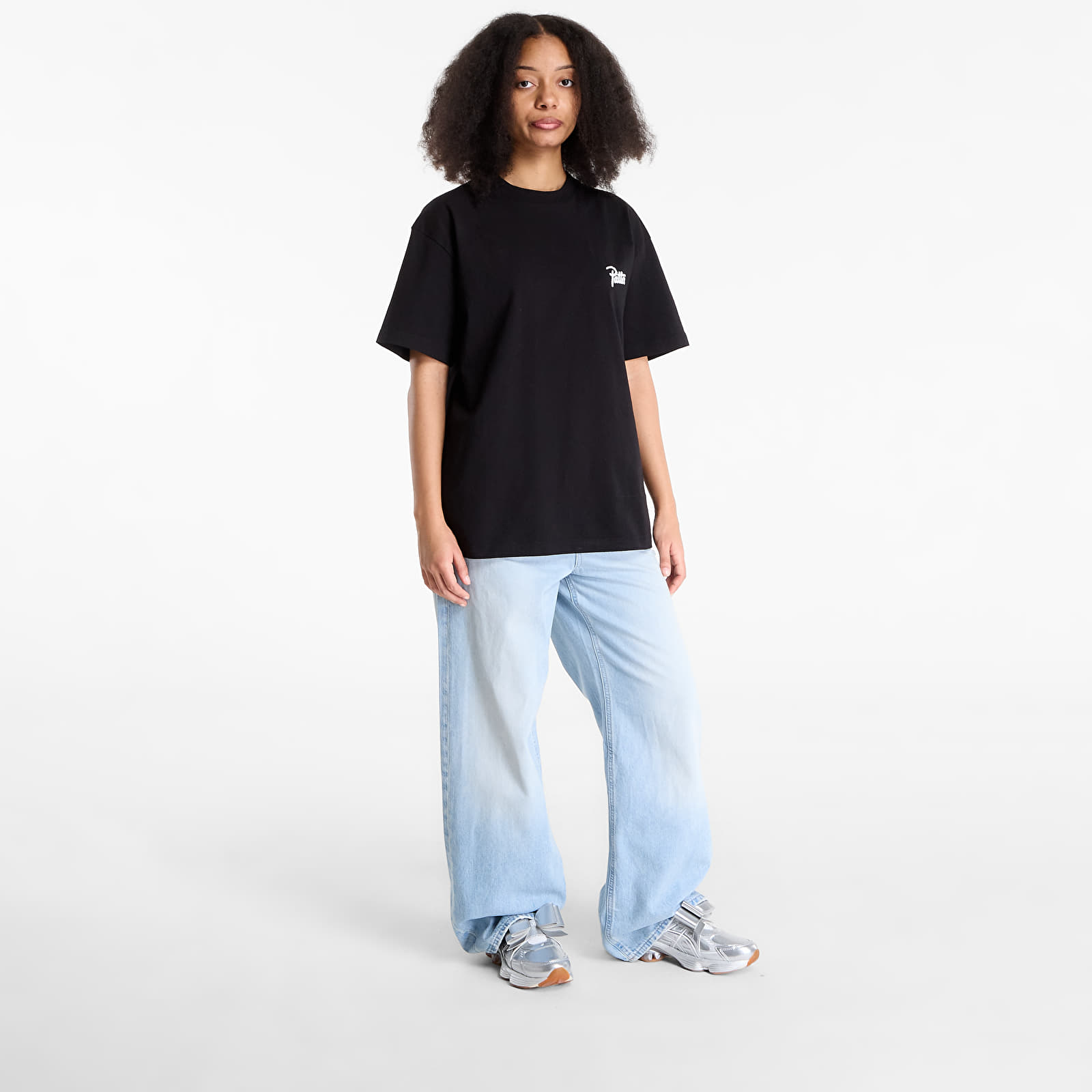 Camisetas Patta Croco T-shirt UNISEX Black