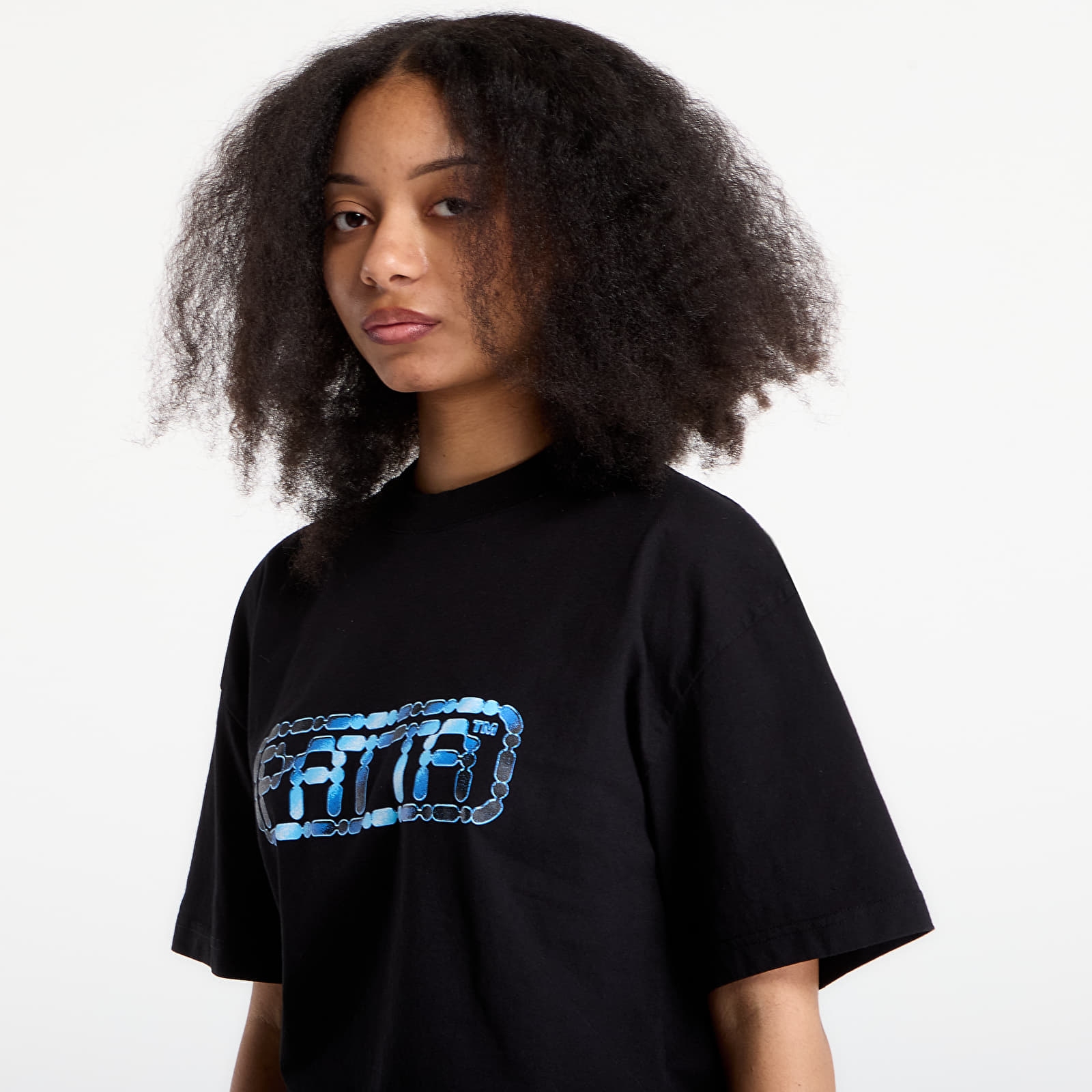 Camisetas Patta Bike Chain T-Shirt UNISEX Black