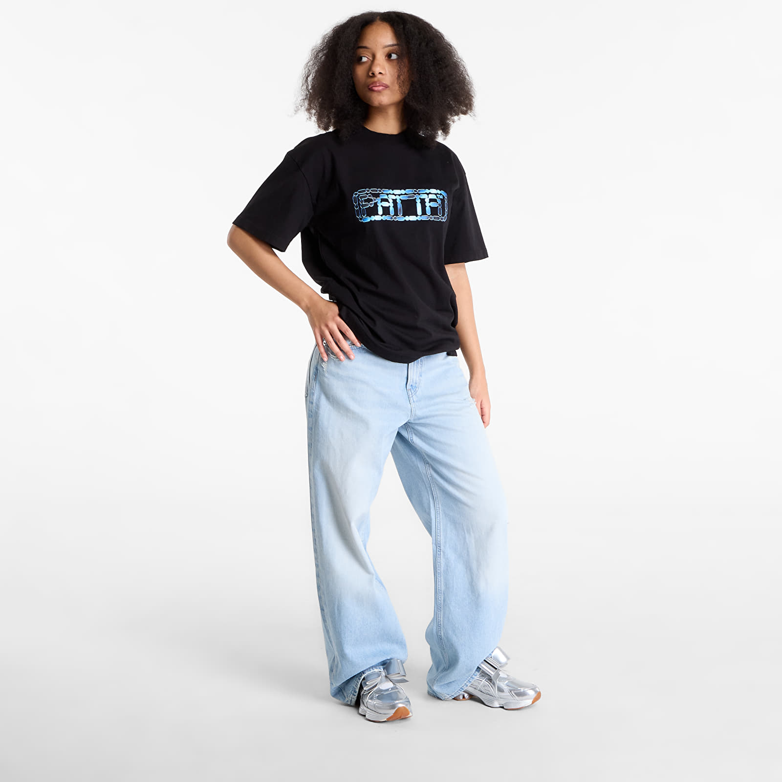 Camisetas Patta Bike Chain T-Shirt UNISEX Black