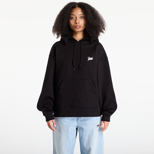 Толстовка Patta Protect Yourself Hooded Sweater UNISEX Black